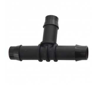 Goteo Te Para Tubo 1/2"   (Blister  2 Piezas)
