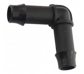 Goteo Codo Para Tubo 1/2" (Blister  2 Piezas)