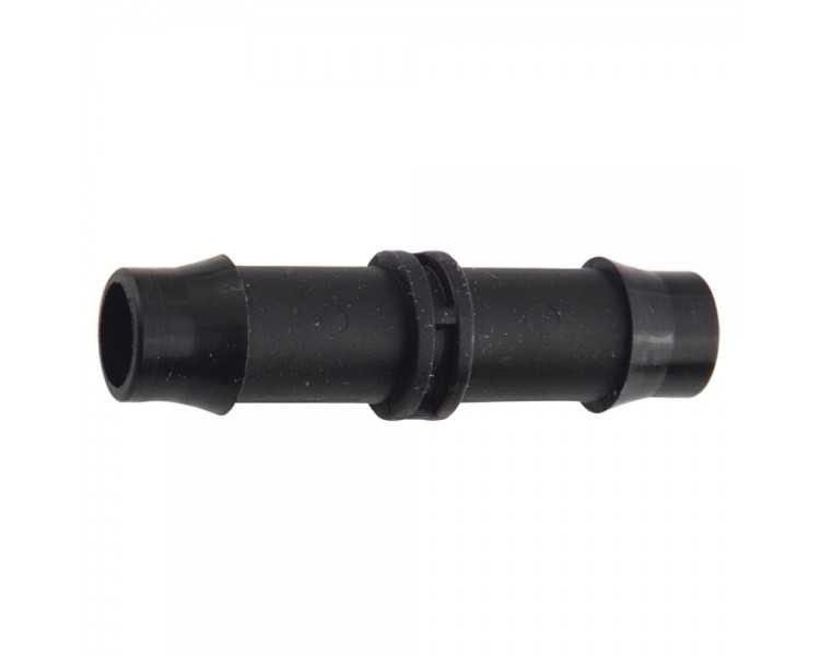 Goteo Manguito para tubo 1/2" (Blister 4 Piezas)