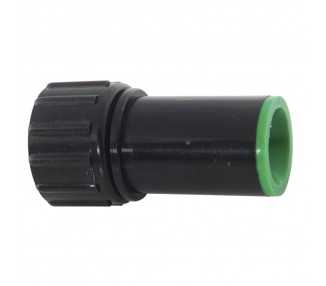 Goteo Adaptador 1/2" Para Grifo 3/4" (Blister 1 Pieza)