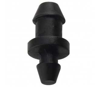 Goteo Tapon Agujeros Tubos 1/4" (Blister 10 Piezas)