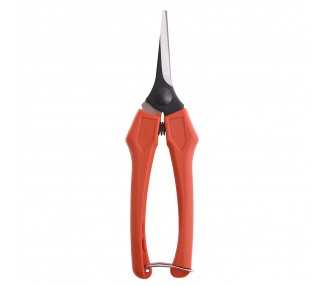 Tijeras Vendimiar Recta  1 Mano  P10/18 cm.