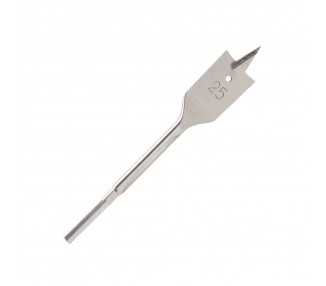 Broca Plana Madera 3 Puntas Wolfpack   16,00 mm.