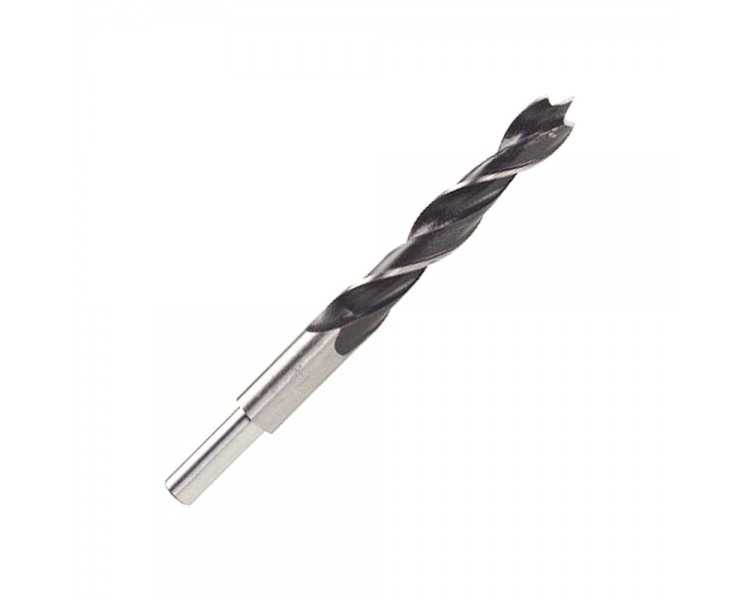 Broca Espiral Madera y Plástico Wolfpack   6,00 mm.