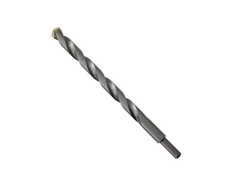 Broca Alpen Widia Long Life 10,00x200 mm. (Blister 1 Pieza)