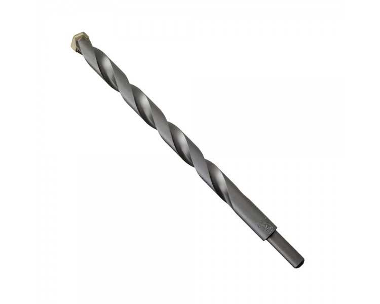 Broca Alpen Widia Long Life 12,00x300 mm. (Blister 1 Pieza)