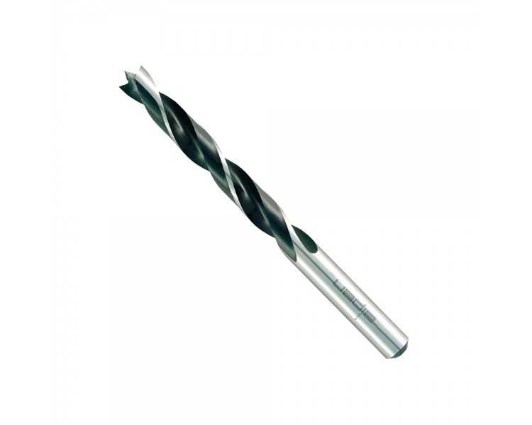 Broca Alpen Madera  4,00 mm. (Blister)