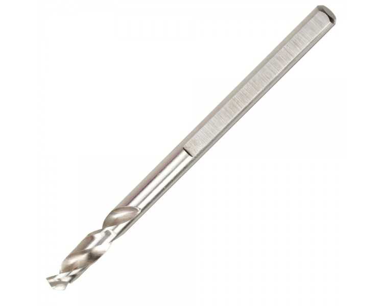 Broca Para Husillo Maurer 6.35 x 102 mm.