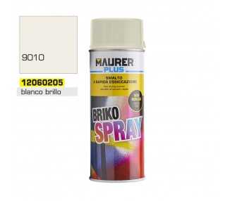 Spray Pintura Blanco Brillo Profundo 400 ml.