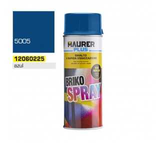 Spray Pintura Azul Señal 400 ml.