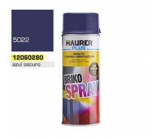 Spray Pintura Azul Oscuro Noche 400 ml.