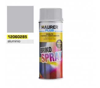 Spray Pintura Aluminio           400ml