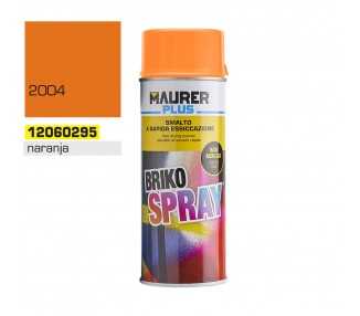 Spray Pintura Naranja Puro 400 ml.