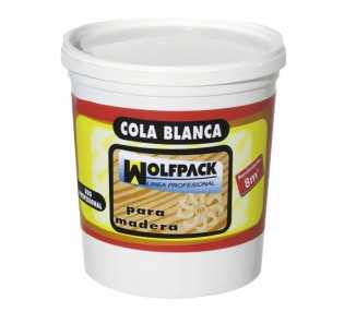 Cola Blanca Wolfpack 1000 gramosTarrina