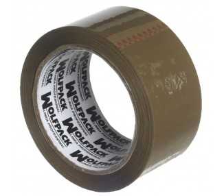 Cinta Embalar Marron 48 mm. x 66 m.