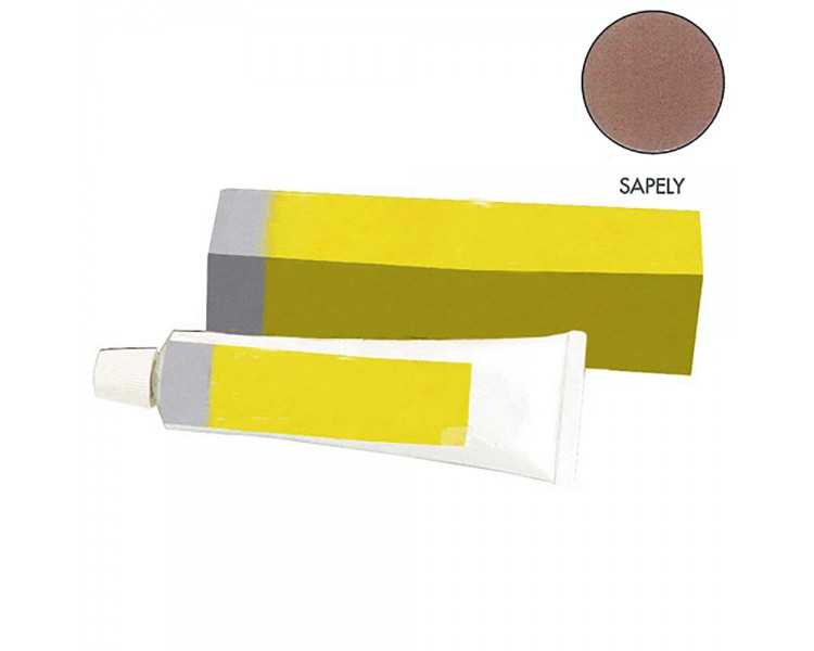 Masilla Repara Madera 120 gr. Sapeli