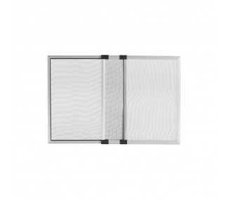 Marco Mosquitero Aluminio Extensible  50x 50/ 94 cm.