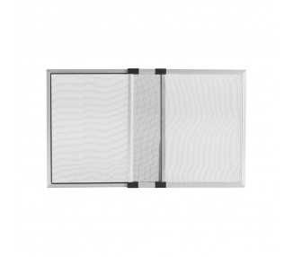 Marco Mosquitero Aluminio Extensible 50x 75/138 cm.