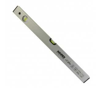 Nivel Maurer "Edilplus"  Tubular  40 cm.