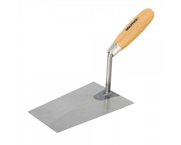 Paleta Wolfpack Plus Mango Madera 341-a/180 mm.