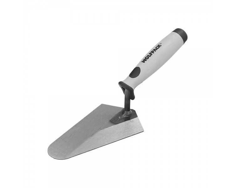 Paleta Wolfpack Plus Mango de Goma 348  140 mm.