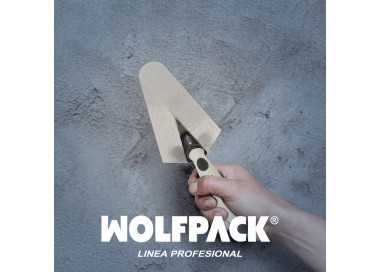 Paleta Wolfpack Plus Mango de Goma 348  200mm.