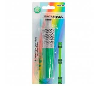Lanzarriegos Graduable Plastico       Blister