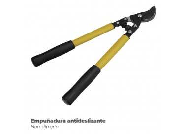 Tijeras Podar Profesional Acero 1172/40 cm. 2 Manos