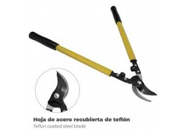 Tijeras Podar Profesional Acero 1172/70 cm. 2 Manos