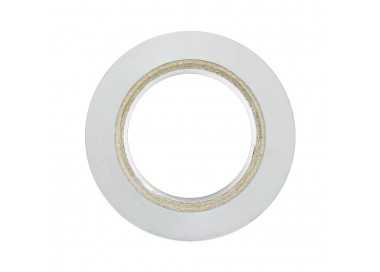 Cinta Aislante 10 m. x 19 mm. Blanca Uso doméstico