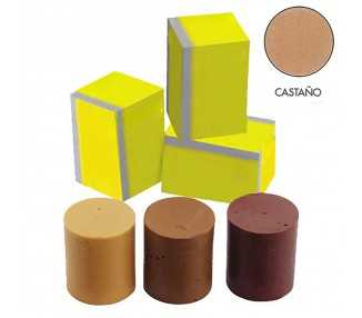 Cera Repara Madera  70 gr. Castaño