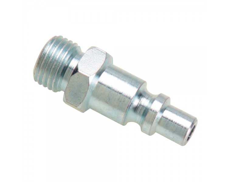 Racor Rapido Macho 3/8 (Blister 2 Piezas)