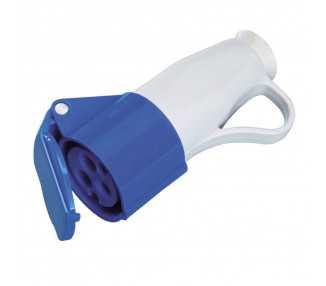 Base Aerea Industrial Monofasico Wolfpack 16 A. / 220 V.