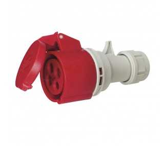 Base Aerea Industrial Trifasico Wolfpack 16 A. / 380 V.