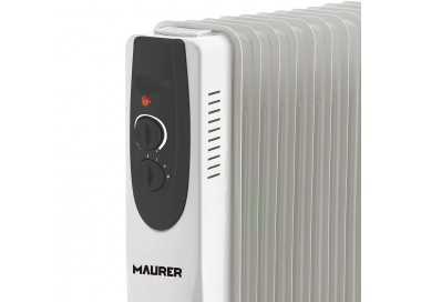 Radiador Aceite 2500w 11 Elementos