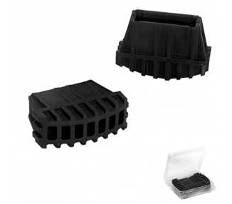 Contera Escalera Tubesca 300 6,5x3,0 (Blister 2 Unidades)