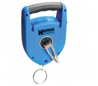 Tiralineas Plastico ABS 50 Metros Profesional
