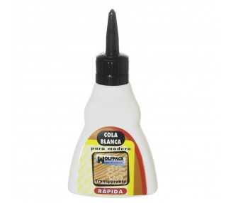Cola Transparente Wolfpack  (Bote 125 gr.)