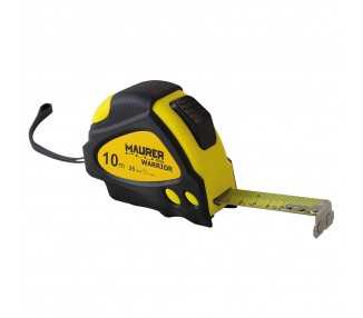 Flexometro Magnetico Grip Topline Con Freno 10 metros / 25 mm.