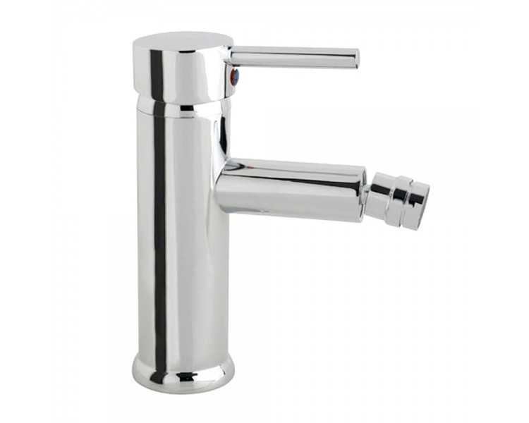 Monomando "Línea Flow" Bide Con Cartucho ceramico Ø 40 mm.