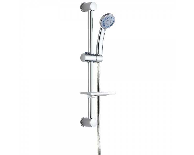 Maneral barra flexo Maurer 3 Posiciones Cromo
