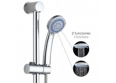 Maneral barra flexo Maurer 3 Posiciones Cromo