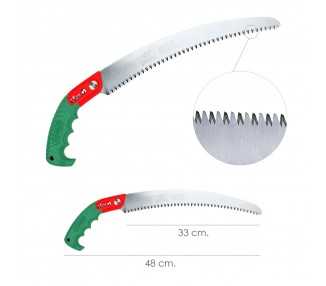 Serrucho Samurai GC Curvo 330 mm.