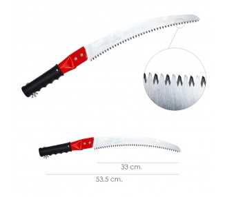 Serrucho Samurai GC Curvo Para Pertiga 330 mm.
