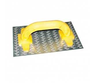 Rascador Mortero Profesional 250x145 Mango Fibra