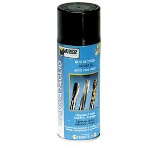 Spray Aceite Corte Fresa  y Torno 400 ml.