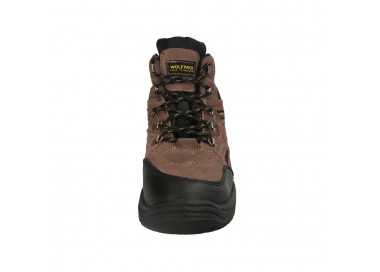 Botas Seguridad "Tiborx" S1P+SR+FO  Talla 46 Puntera Reforzada, Suela Antiperforación Antideslizante. Botas Trabajo Seguridad (P