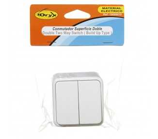 Conmutador Oryx Superficie Doble