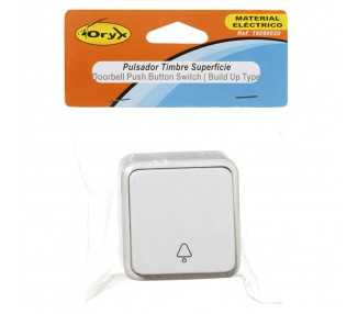 Pulsador Oryx Timbre Superficie