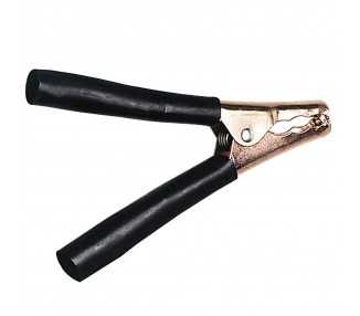 Pinza Bateria 150 Amperios Negra